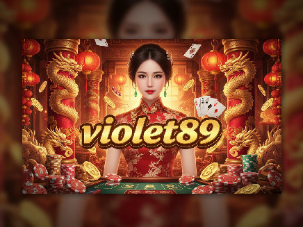 สล็อตเว็บตรง violet89