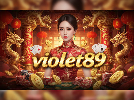 violet89 slot